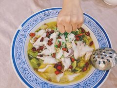 酸菜鱼-东江渔村(皇悦店)