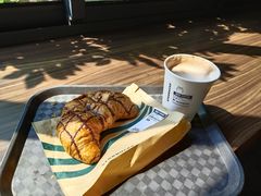 -星巴克(张家港谷渎港店)