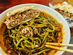 -老陈婆手工面庄