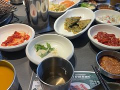 -农乐园炭火烤肉(繁花中心店)