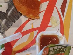 -麦当劳(天鹿南路分店)