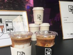 拿铁-JPG coffee(广州体育西店)