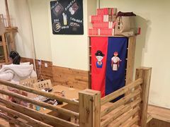 -恩你小木屋·韩式料理(假日广场店)