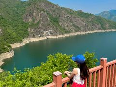 -燕塞湖鸟语林景区