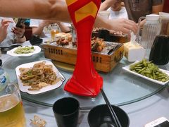 -老虎滩大连海鲜烧烤(建邺云锦路总店)