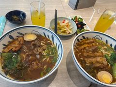 -康师傅私房牛肉面(马泉营奥莱店)