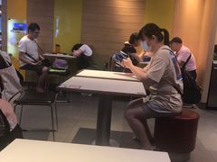 -麦当劳(曲阳店)