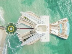 -迪拜帆船酒店海底餐厅