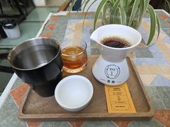 -唐咖精品咖啡(大理古城手冲店)