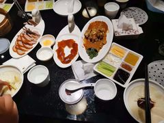 -皇城根北京风味主题餐厅(中海环宇城店)