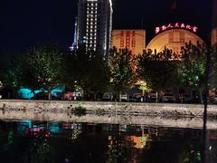 -南通濠河风景名胜区