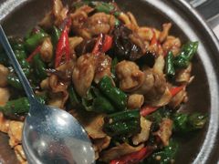 -大锅强·蒸海鲜青岛菜(金沙滩店)