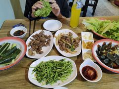 -炙热童年·老北京炙子烤肉(南锣鼓巷店)