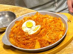 -姜虎东白丁烤肉(苏州中心店)