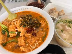 -许记大碗皮肚面馆(三条巷店)