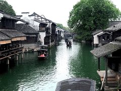 -乌镇西栅景区
