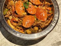 -沙掌门肉蟹煲(沙溪店)