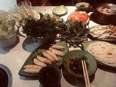 -一叶一世界·素食餐厅(锦华万达店)