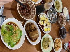 -黄亚细肉骨茶(仰光路店)