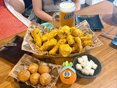 -BHC炸鸡(莲洞店)