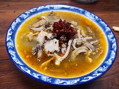 -白老大羊杂碎稍麦