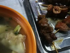 -海平馄饨(逍遥二路店)