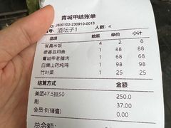 -青城甲(青城山店)