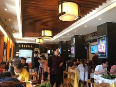 大堂-东来顺饭庄(天坛店)