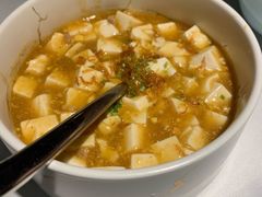 海胆烩豆腐-羲和雅苑•北京烤鸭(陆家嘴中心店)
