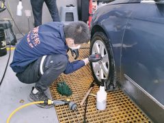 -CJ车体工作室·洗车·贴膜·美容