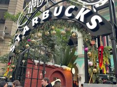 -星巴克臻选(广州沙面店)