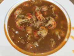 招牌龙虾饭-海盗虾饭·剥好的小龙虾饭(上地辉煌店)