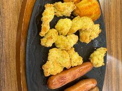 -萨莉亚意式餐厅(中北永旺店)