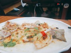 豉汁蒸鱼骨-阿多私房菜(顺德店)