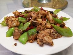 -宾朋海鲜特色美食餐厅·纯手工鲅鱼水饺(兴海路店)