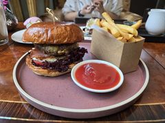 -The Drawing Room 闲逸廊(上海静安瑞吉酒店)