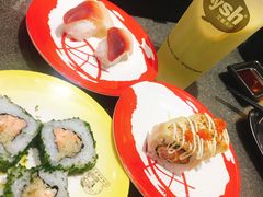 -禾绿寿司·定食·拉面·烧炸(喜荟城店)