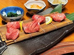 厚切上牛舌-炎蔵牛舌烤肉