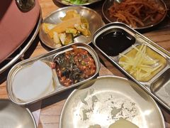 -西塔老太太泥炉烤肉(万柳华联店)