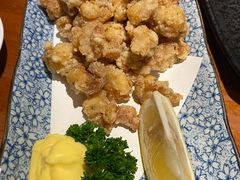 炸鸡软骨-千代武日本料理(开发区店)