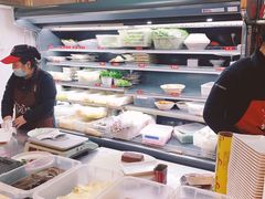 自助取餐区-小龙坎老火锅(北京三里屯店)