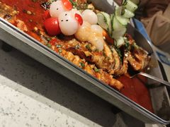 -鱼酷活鱼烤鱼(新世界城店)