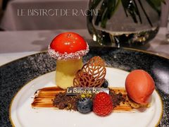 -Le Bistrot de Racine