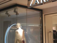 门面-ZARA(海港城店)
