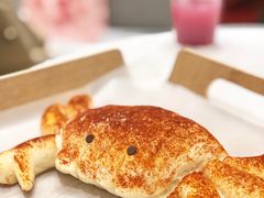 蟹蟹包-奈雪的茶(国金中心店)