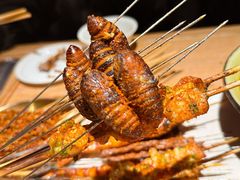 -小乾杯串店•16年沈阳烧烤(文安路店)
