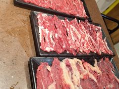 -幸运牛汕头小黄牛牛肉火锅(梅林店)