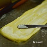 手撕肉松水立方吐司🍞