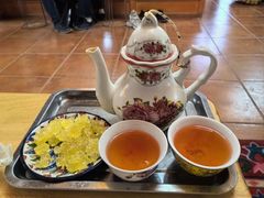 -百年老茶馆