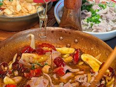 -古市香跷脚牛肉·非遗传承单位